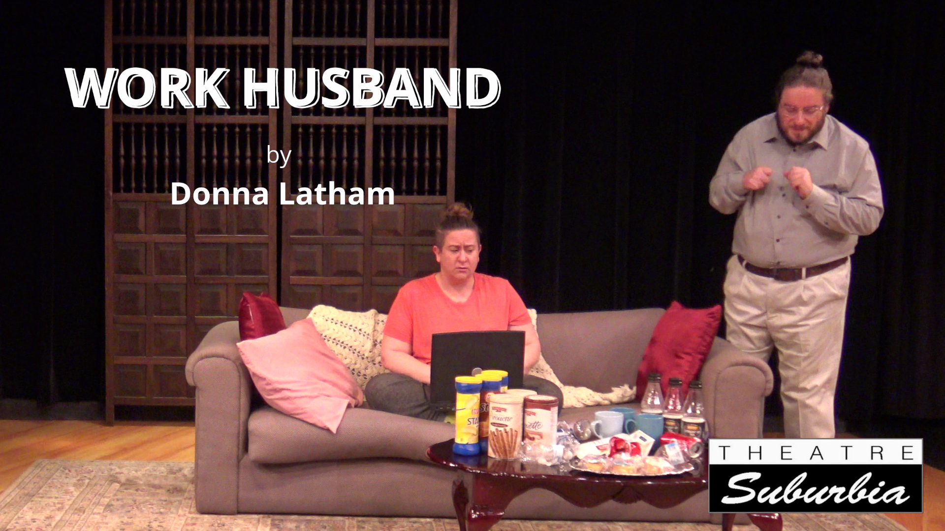 Work Husband by Donna Latham