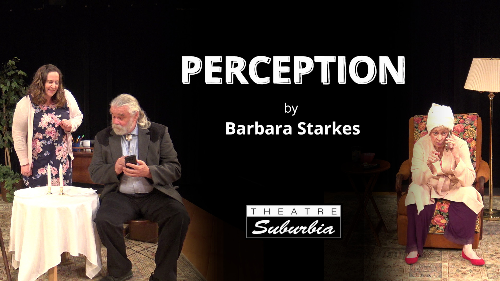 Perception by Barbara Starkes