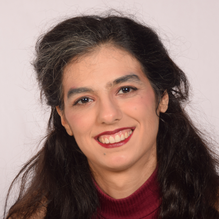Soraya Ahmadi