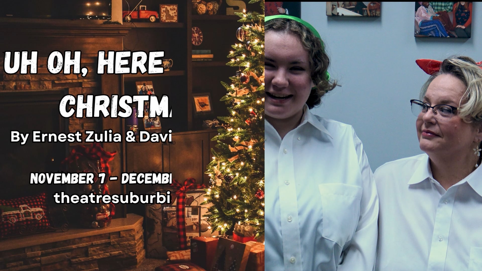 London & Crystal Tye