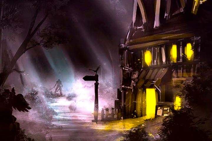 The Tavern
