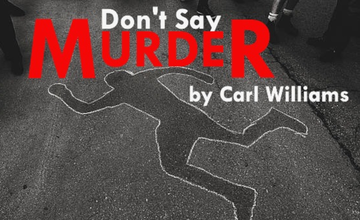 Don't Say Murder
