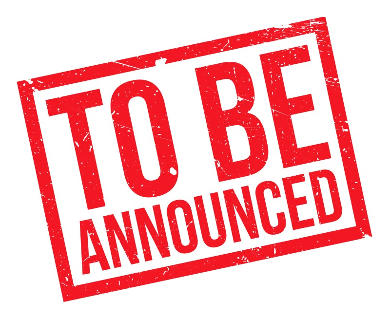 Summer Show: To Be Announced